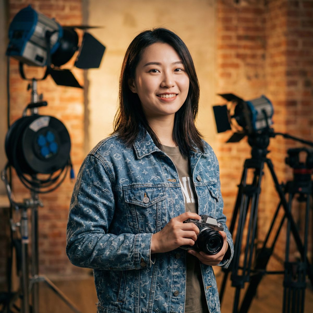 糖心vlog摄影总监林小雨