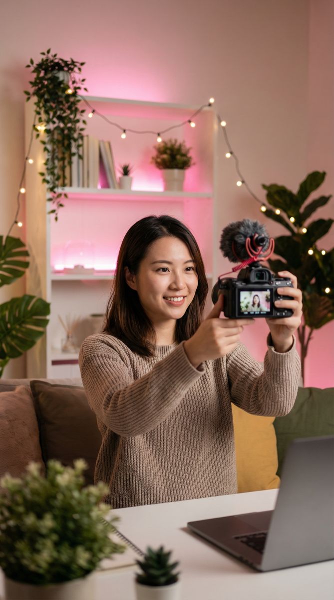 糖心vlog生活视频-居家日常vlog分享