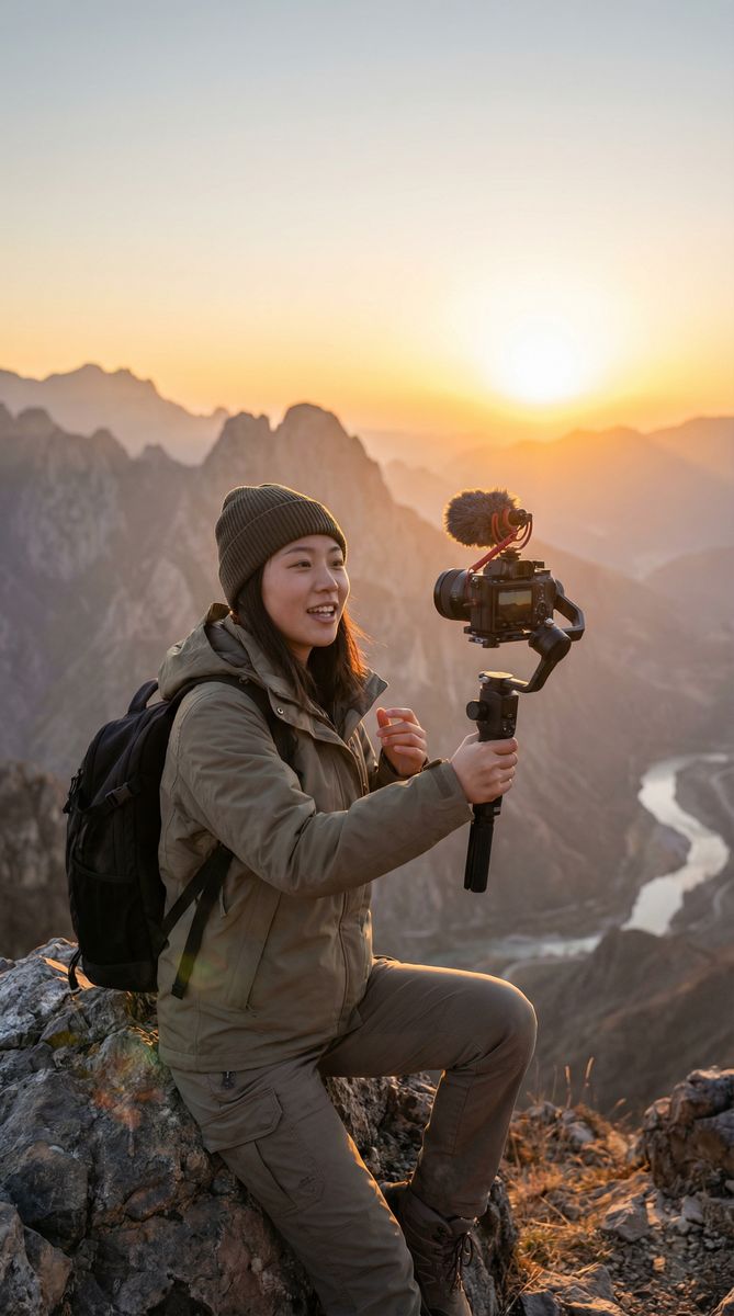 糖心vlog旅行视频分享